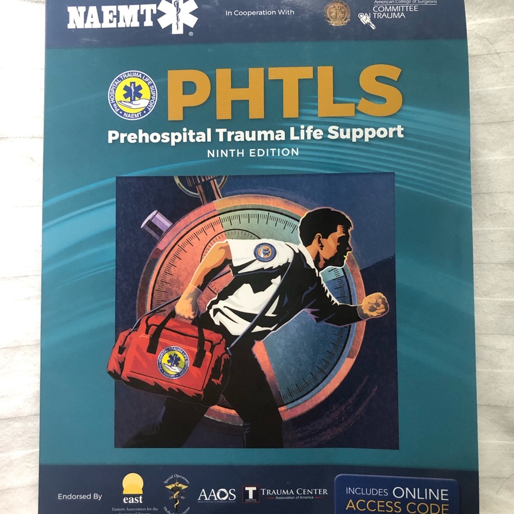 EMT book